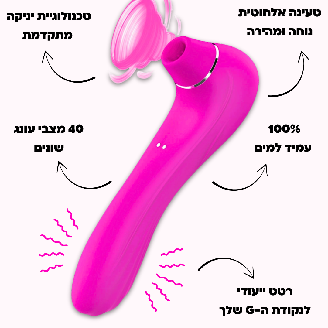 זואי – מכשיר בריאות אינטימי