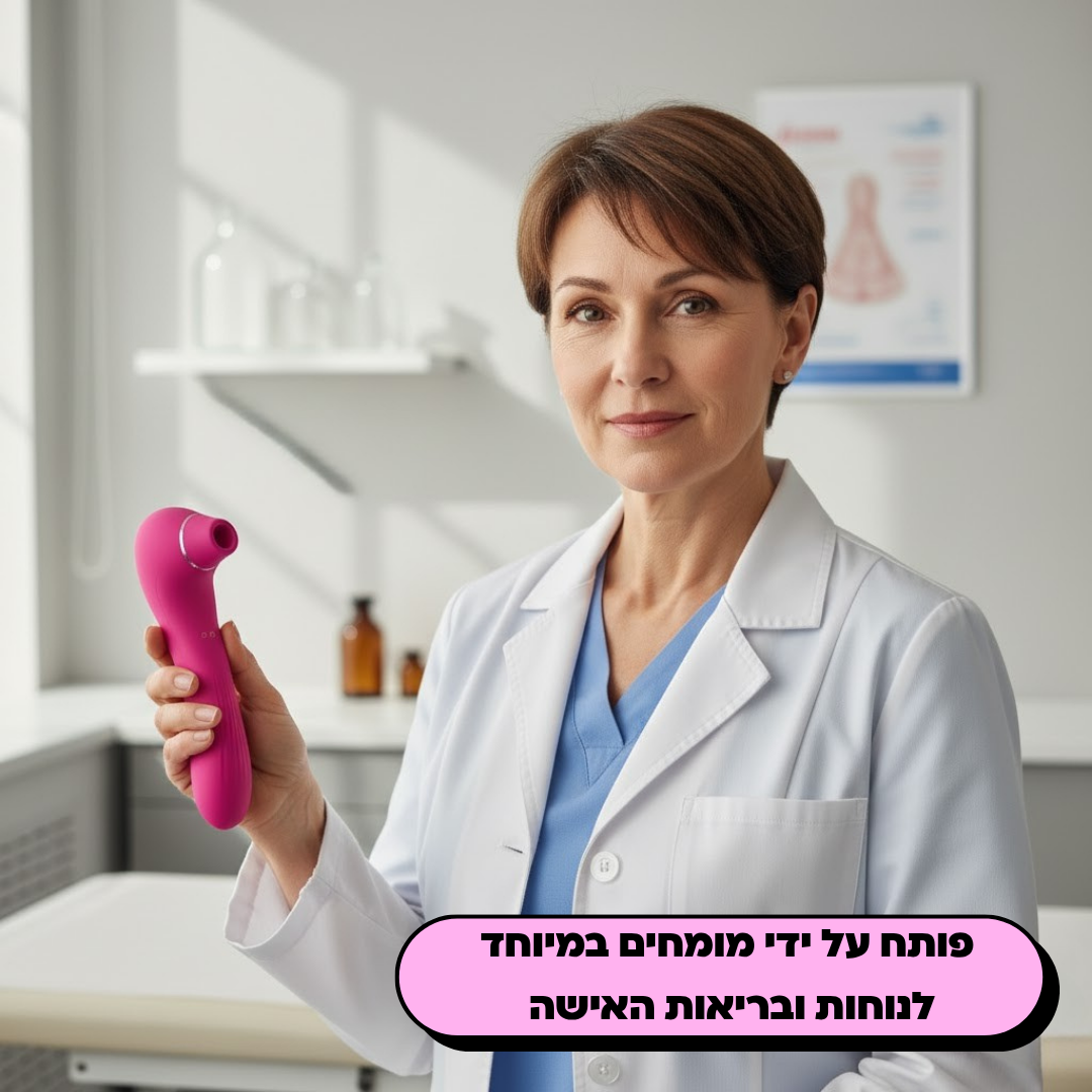 זואי – מכשיר בריאות אינטימי