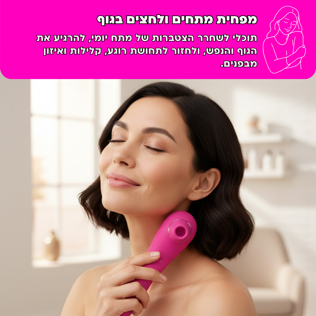 זואי – מכשיר בריאות אינטימי