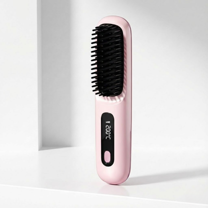 Nuni Pro – מחליק נייד חדשני לכל סוגי השיער