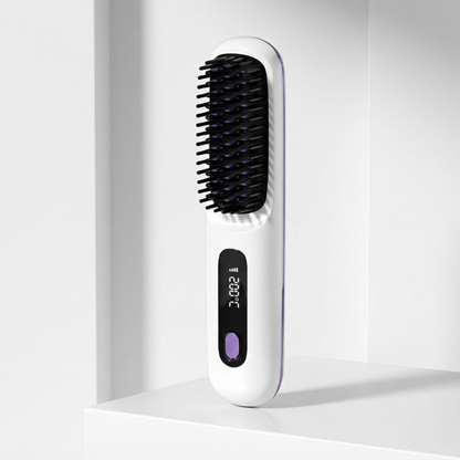 Nuni Pro – מחליק נייד חדשני לכל סוגי השיער