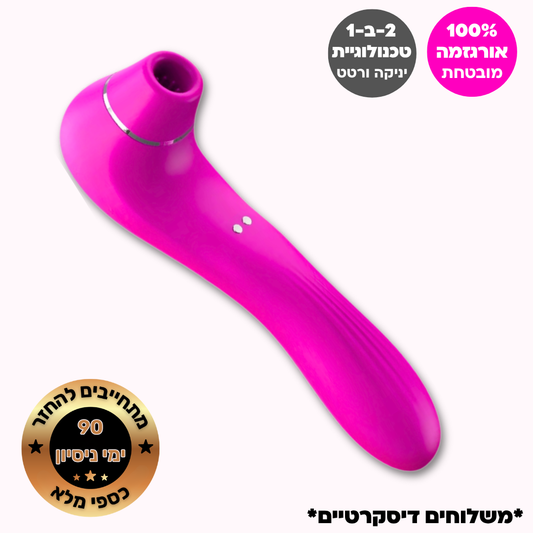 זואי – מכשיר בריאות אינטימי